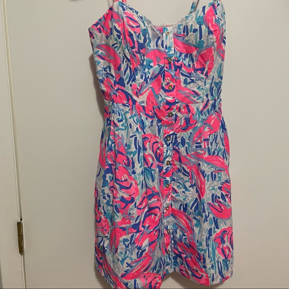Lily Pulitzer *hemmed* dress 00
